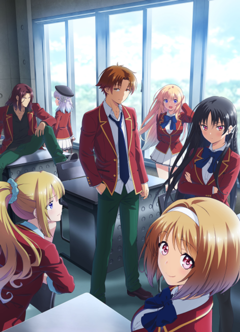 Classroom of the Elite II