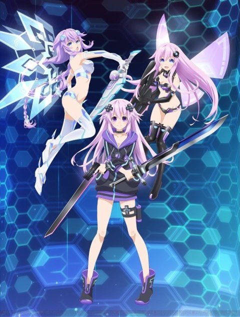 Hyperdimension Neptunia OVA