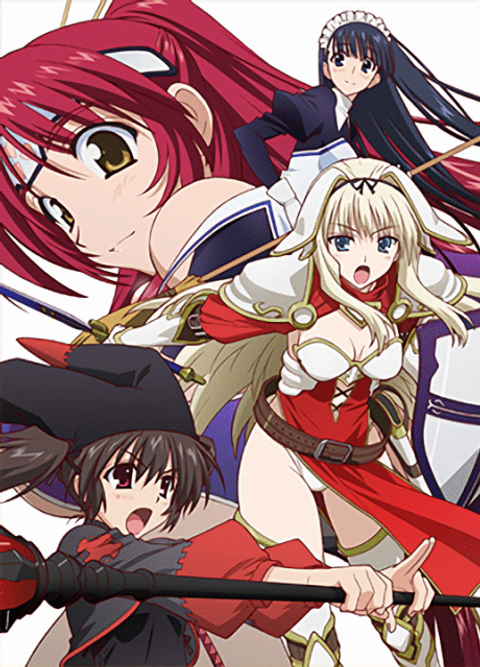 To Heart 2: Dungeon Travelers