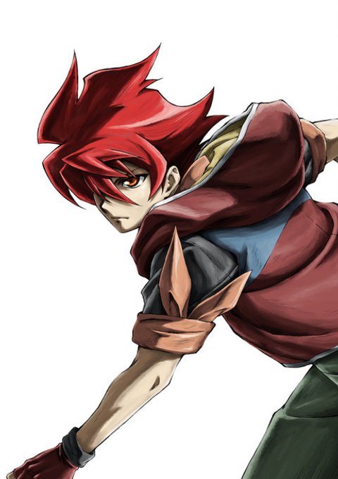 Battle Spirits: Saga Brave