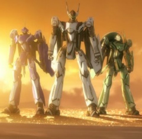 Macross F: Choujikuu Gekijou
