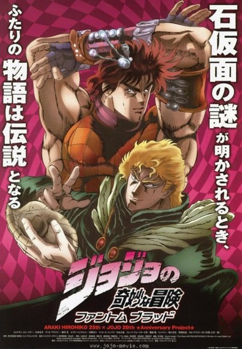 JoJo's Bizarre Adventure: Phantom Blood