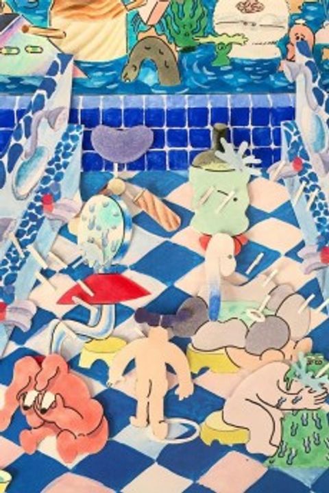 New Yoku feat Chan-Mika