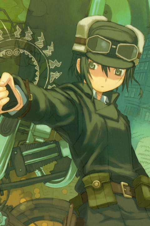Kino's Journey: Tower Country