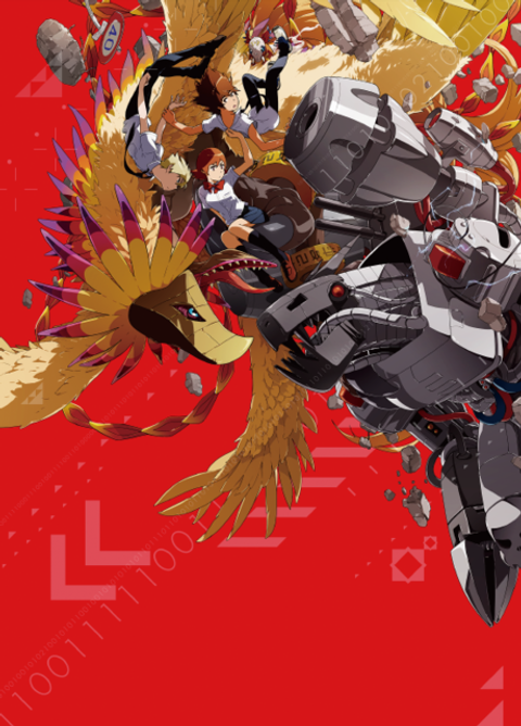 Digimon Adventure tri. Loss