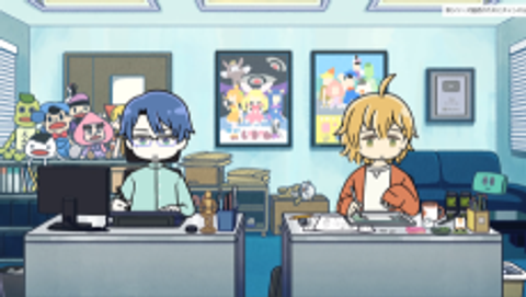 Anime Kaisha de Hanasu Koto ka yo