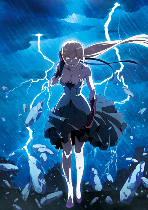 Kizumonogatari Part 2: Hot-Blooded