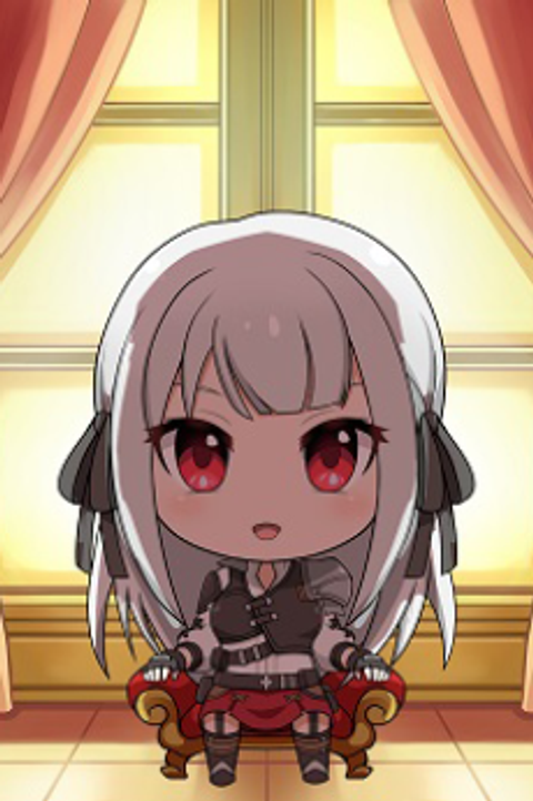 Eiyuuou, Bu wo Kiwameru Tame Tenseisu: Soshite, Sekai Saikyou no Minarai Kishi♀ Mini Anime