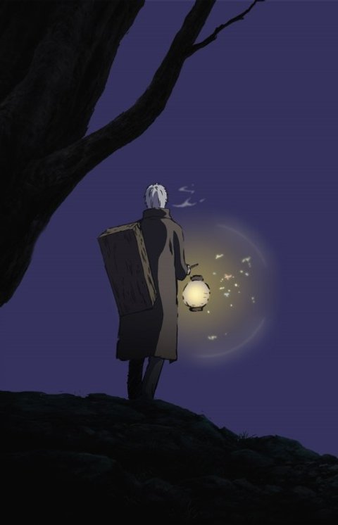Mushi-shi Path of Thorns