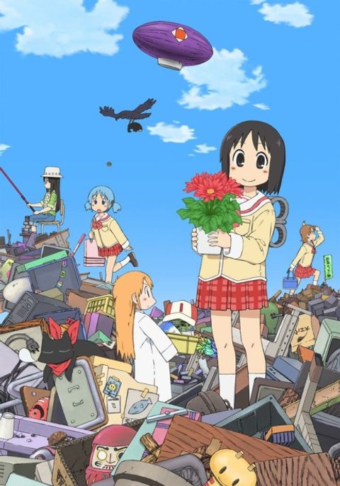 Nichijou - My Ordinary Life Episode 0
