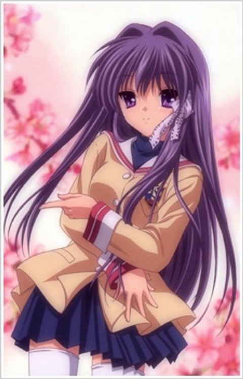 Clannad: After Story - Another World, Kyou Chapter