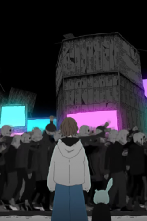 Marching Monster