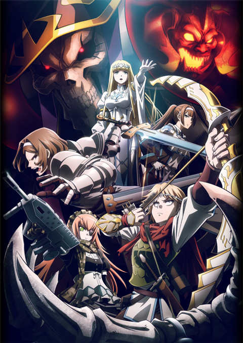 Overlord: The Sacred Kingdom