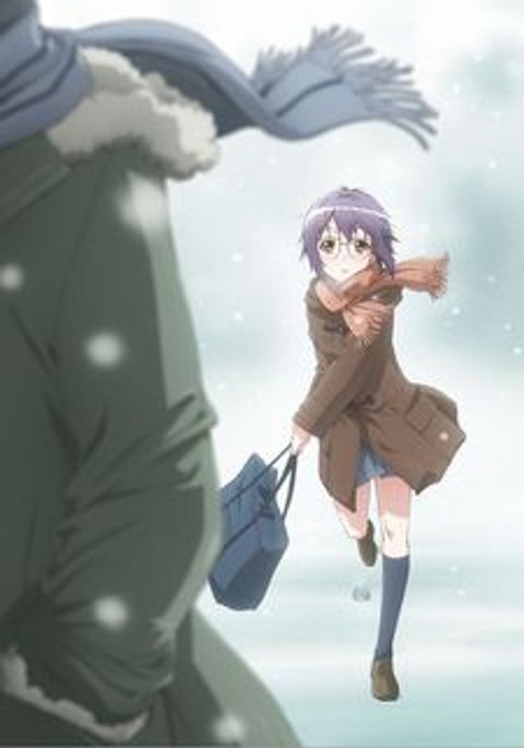 The Disappearance of Nagato Yuki-chan: I Cannot Let Summer Break End