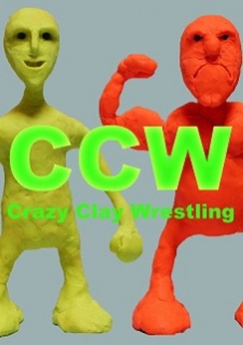 Crazy Clay Wrestling