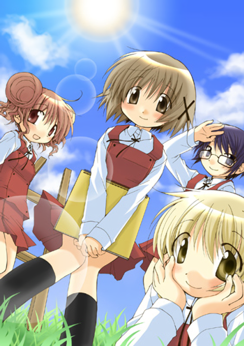 Hidamari Sketch