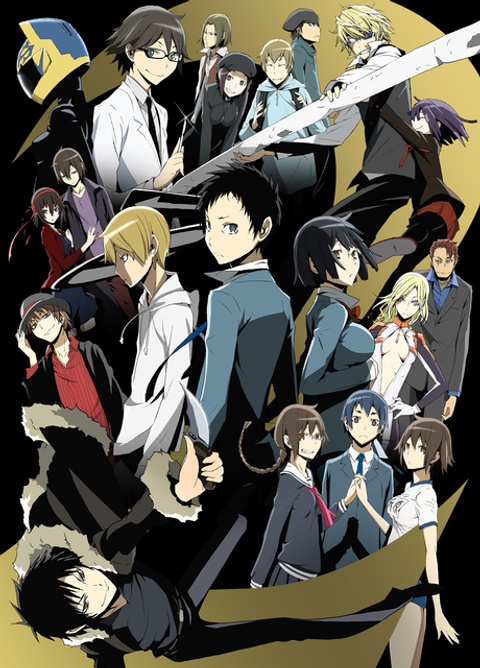 Durarara!! x2 Shou