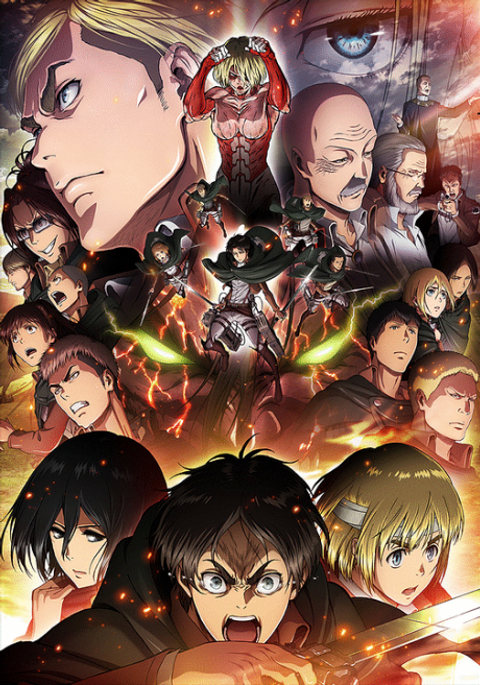 Attack on Titan: Wings of Freedom