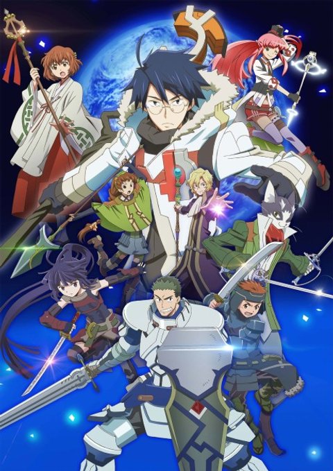Log Horizon 2