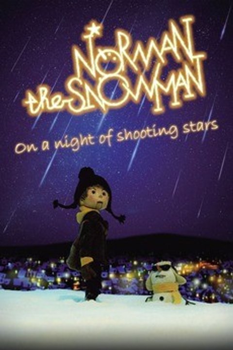 Norman the Snowman: On a Night of Shooting Stars