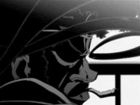 Afro Samurai Pilot