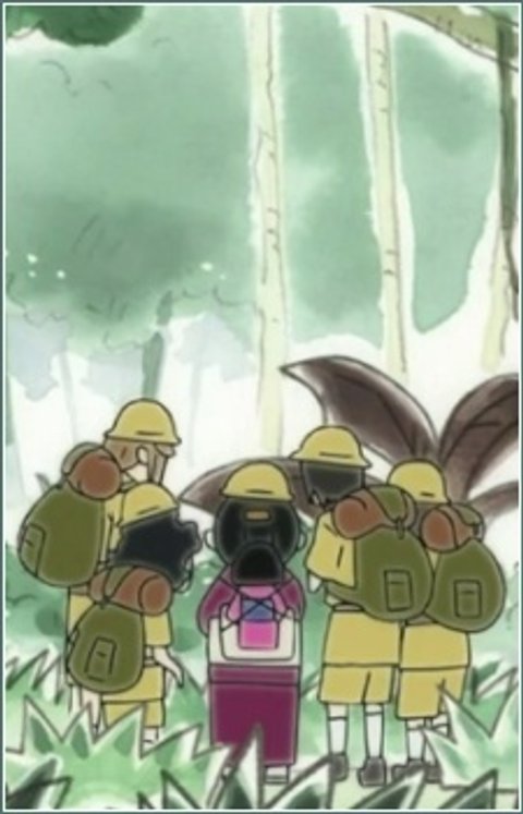 Princess Jellyfish: Go, Sisterhood Explorers!