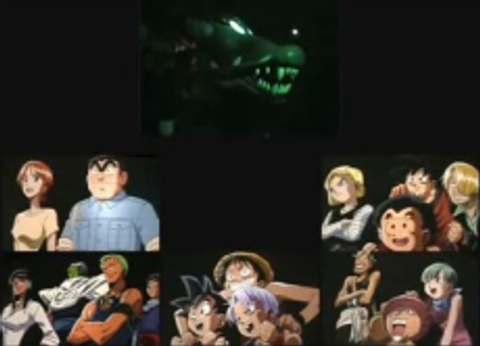 Kyutai Panic Adventure Returns!