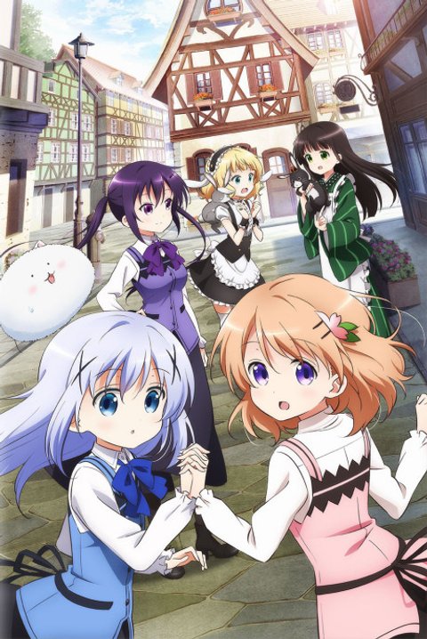 Is the Order a Rabbit??