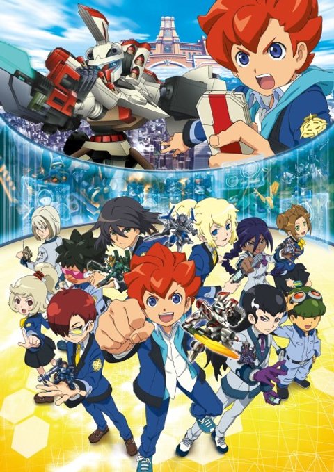 Danball Senki Wars