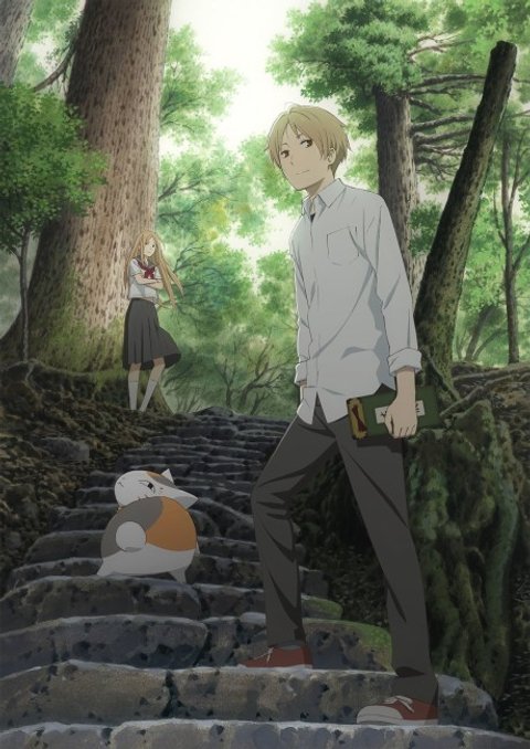 Natsume's Book of Friends Season 5