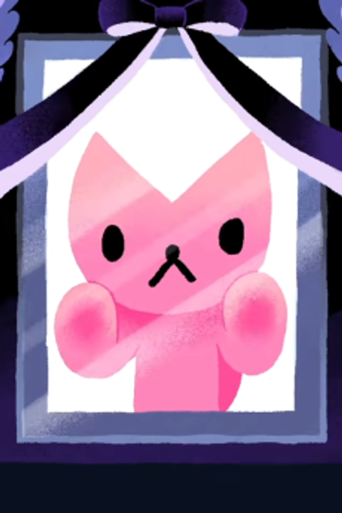 THE DEATH OF FLUFFY