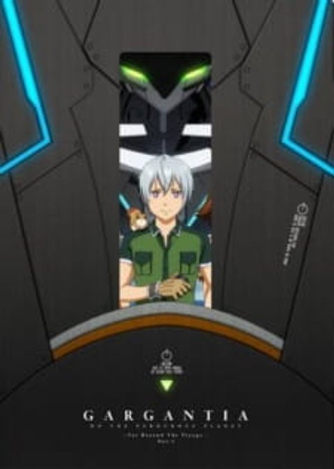 Suisei no Gargantia: Puchitto Furikaerintia