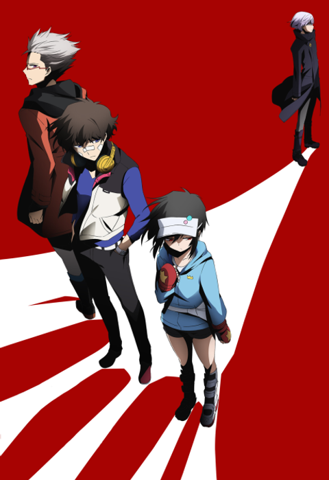 Re: Hamatora: Season 2