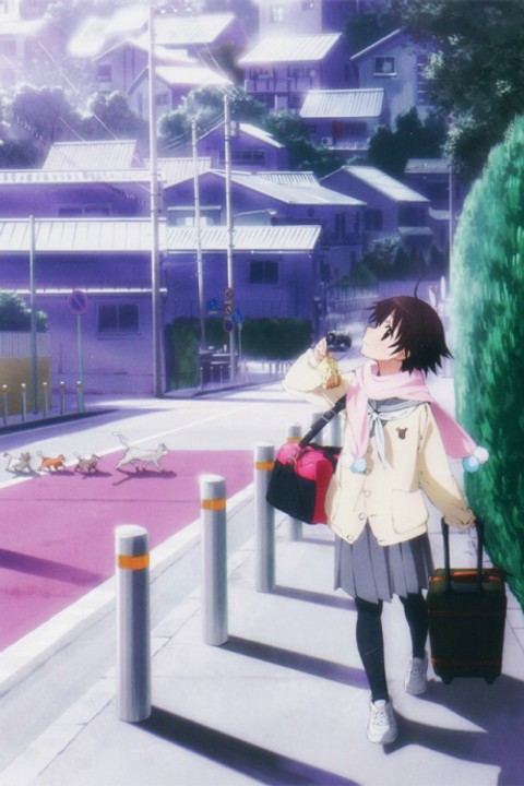 Tamayura: More Aggressive - Ichinichi dake no Shuugakuryokou, nanode