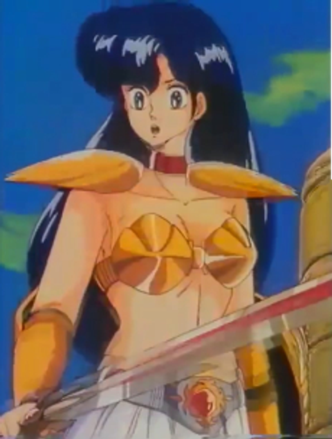 Valis: The Fantasm Soldier