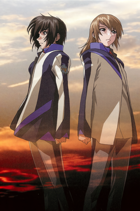 Soukyuu no Fafner: Dead Aggressor - Arcadian Memory