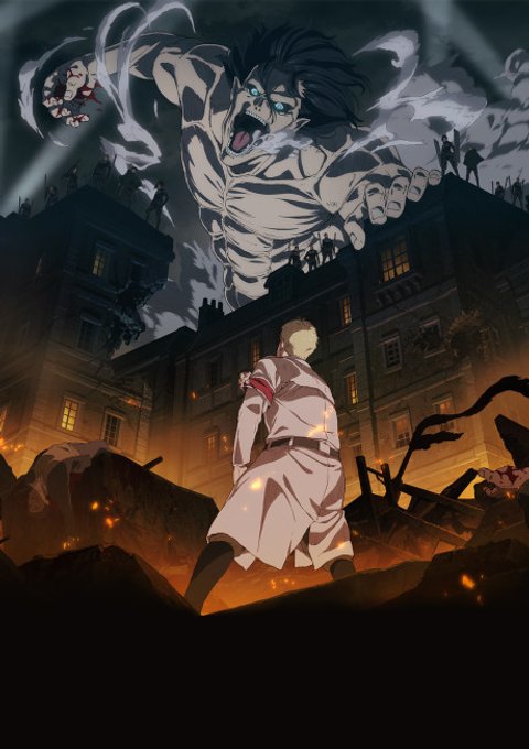 Attack on Titan: Final Season
