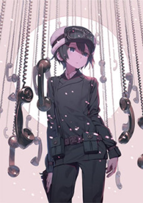Kino no Tabi: The Beautiful World - The Animated Series - Haikyo no Kuni - On Your Way