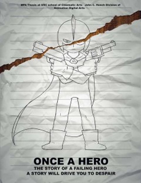 Once a Hero