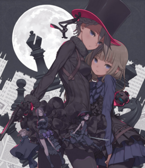 Princess Principal: Crown Handler Chapter 1 - Busy Easy Money