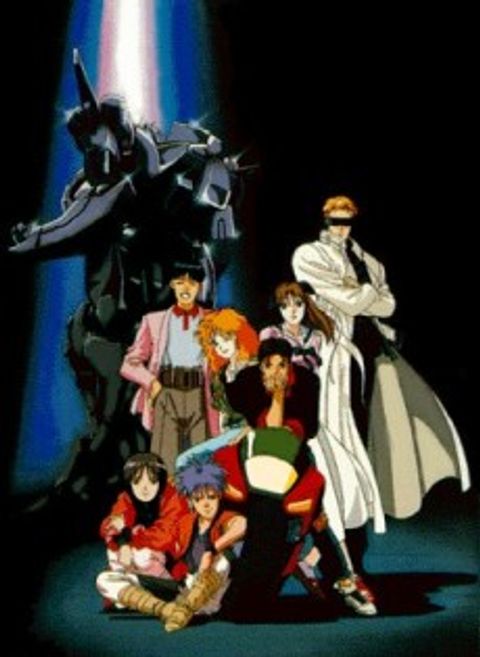 Megazone 23 Part III