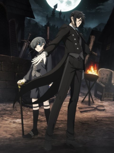 Black Butler: Emerald Witch Arc