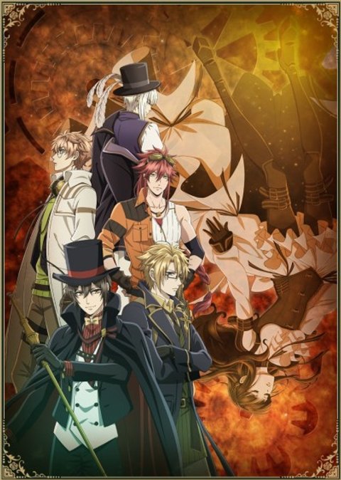 Code:Realize ~Guardian of Rebirth~ Set a thief to catch a thief