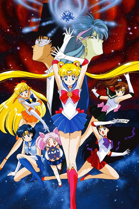 Sailor Moon R: The Movie - The Promise of the Rose