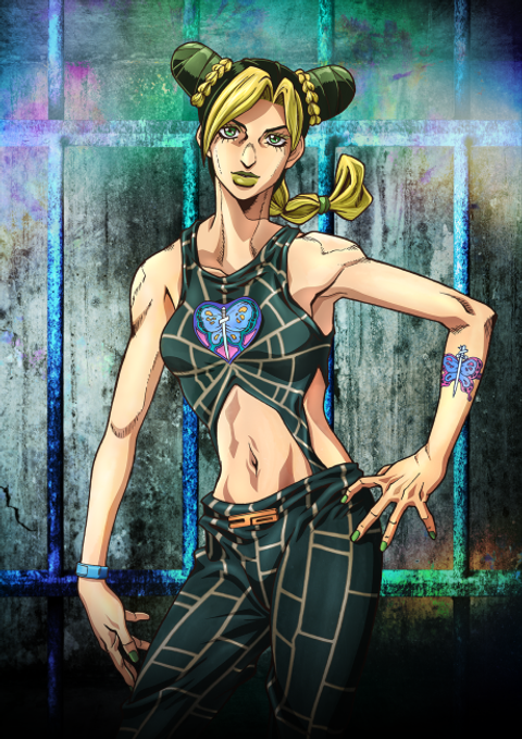 JoJo's Bizarre Adventure: Stone Ocean