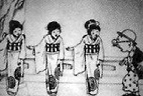 Nonki na Tousan Ryuuguu Mairi