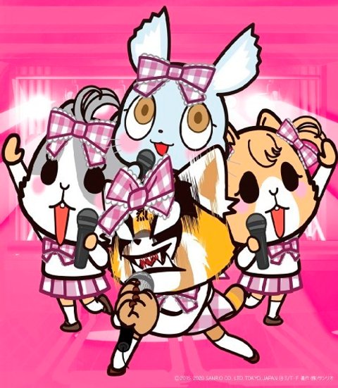 OTMGirls no Yokiyoki Channel: Birthday Special Story
