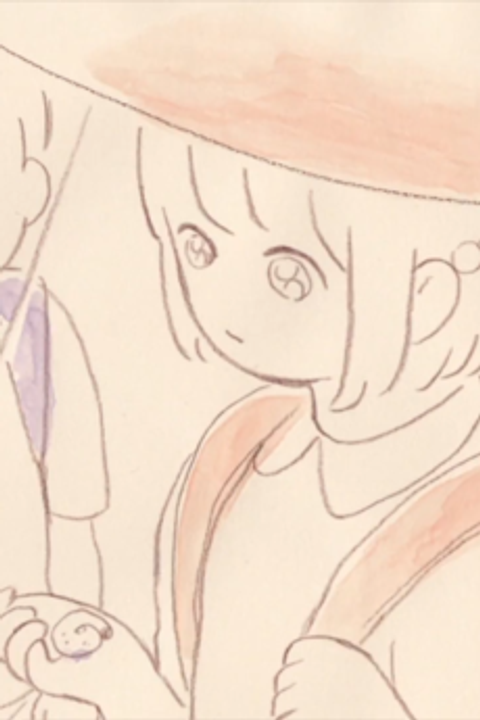 a snail