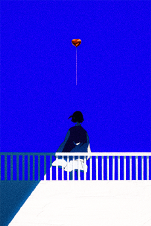 Moonlight at Midday