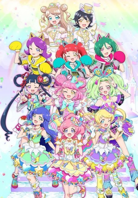 Kiratto Pri☆chan Season 3